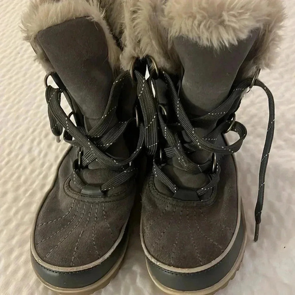 SOREL WOMEN'S TIVOLI II grey size 8 - Picture 8 of 8